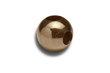 Brass Bed – Three Way Ball